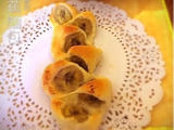 香蕉面包