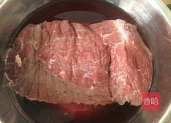 牛肉粒的做法图解1