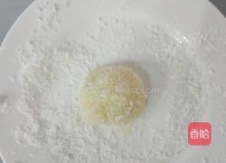 蛋白椰丝球的做法图解5