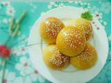 奶黄餐包