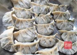 菠菜鲜菇猪肉饺的做法图解10