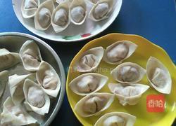 自制速冻云吞的做法图解8