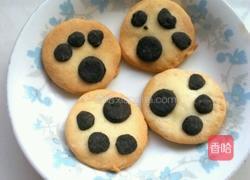 猫爪饼干的做法图解11