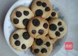 猫爪饼干的做法图解12