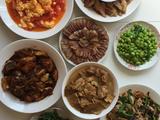 今天的午餐