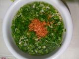 榆树钱蛋花汤