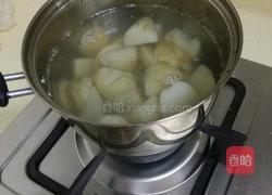 烤土豆——家常糖醋麻辣味的做法图解2