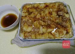烤土豆——家常糖醋麻辣味的做法图解6