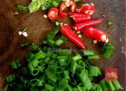 腊肠焖饭（电饭锅版）的做法图解3