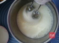 红豆天使蛋糕。的做法图解2
