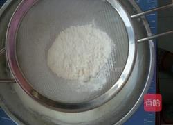 红豆天使蛋糕。的做法图解4