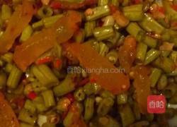 酸豆角的做法图解5