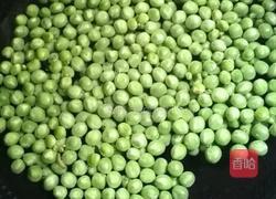 清甜到极致的豌豆慕斯的做法图解1