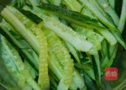 凉拌山药（清香型）的做法图解3