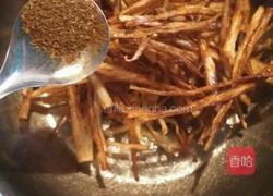 凉拌山药（清香型）的做法图解5