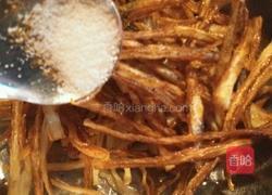 凉拌山药（清香型）的做法图解6