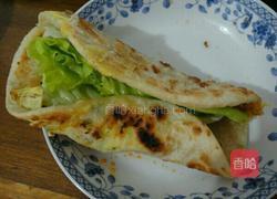 鸡蛋灌饼的做法图解5