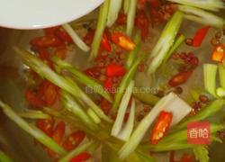 凉拌木耳（酸辣型）的做法图解4