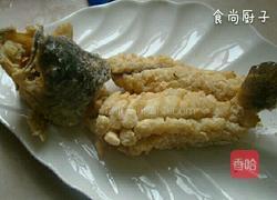 糖醋松子鱼的做法图解7