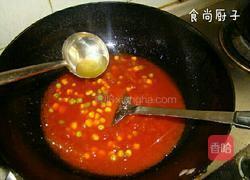 糖醋松子鱼的做法图解12