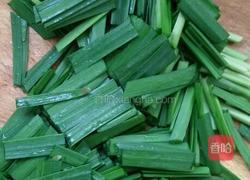 爆炒花蛤肉。的做法图解2
