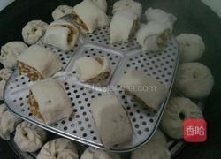 肉卷子的做法图解5