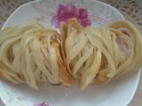 螺丝饼。