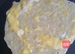 煎饼果子的做法图解2