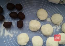 山药豆沙糕。的做法图解7