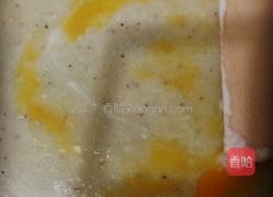 豆渣煎饼的做法图解3