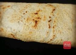 豆渣煎饼的做法图解8