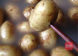 孜然土豆的做法图解3