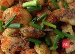 孜然土豆的做法图解8