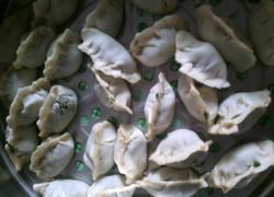 猪肉韭菜饺