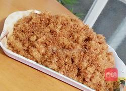 儿童猪肉松（面包机版）的做法图解6