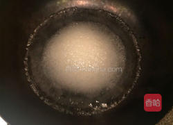 拔丝山药的做法图解7