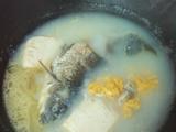 鲫鱼豆腐汤