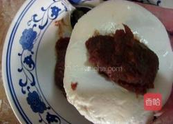 红豆糯米糕的做法图解5