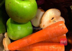 Detox Juice 清肝果汁的做法图解1