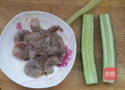 清炒虾球。的做法图解1
