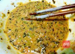 洋葱青椒鸡蛋猪肉圈的做法图解6