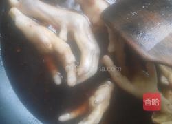 卤鸡爪的做法图解2