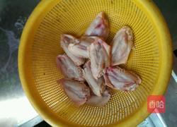 炸鸡翅的做法图解1