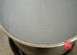 做豆腐。的做法图解8