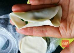 韭菜饺子的做法图解6