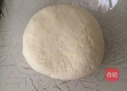 葱香金丝饼的做法图解2