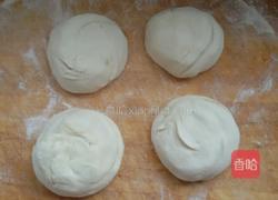 鸡蛋灌饼。的做法图解2