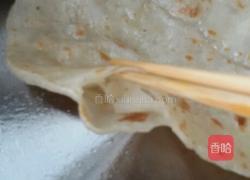 鸡蛋灌饼。的做法图解4