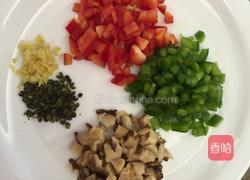花椒炒饭的做法图解2