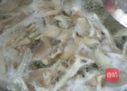 炒平菇的做法图解1